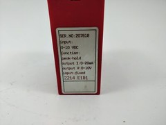 Pr Electronics 2214 E1b1 Hold/Peak/Delay Transmitter