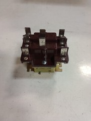 Steveco 90-342 RBM Type 91, Two Pole Double Throw Relay.