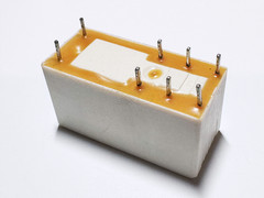41.61.9.024.5000 Finder PCB Power Relay 24VDC SPDT 16A 250VAC 8-Pin 5mm