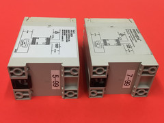 Regent’s – P/N: PR110E24 – Over-Energizer Relay – LOT OF (2)