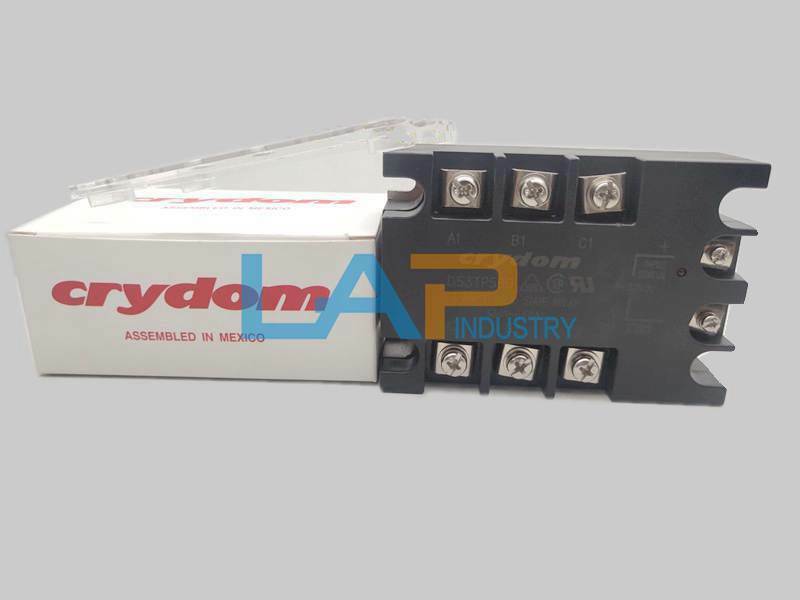 1PCS New For Crydom Solid State Relay A53TP50D 90-280VAC 530V~50A