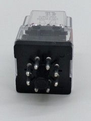 Potter & Brumfield KRPA-11DN-24 Plug-In Relay, 24VDC Coil 120-240VAC 10-12A