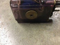Tenor Company 200-3-0106 Relay 115VAC 50/60CY