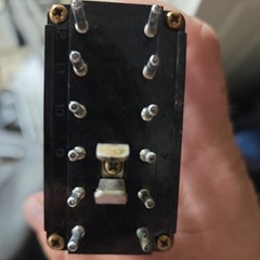 STRUTHERS-DUNN 48VDC. RELAY 219BBXP