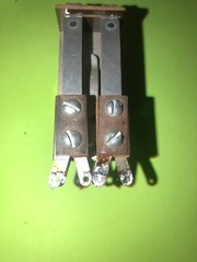 Vintage GUARDIAN RELAY 115V Ham Radio Boat Anchor Viking Works Good