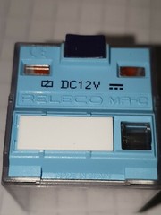C5-A20 RELE AC 2,4VA DC 1,4 W RELECO