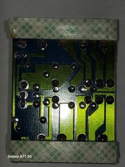 4 PIECES ALTRONIX RB5 RELAY MODULE 6 or 12VDC DPDT CONTACTS LOT OF 4 NEW