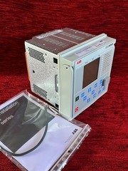 ABB REF615E_1G FEEDER PROTECTION AND CONTROL RELAY HBFJAEAGABC1BDA11G new