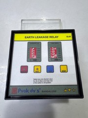 Prok Dv’s EL02 Earth Leakage Relay