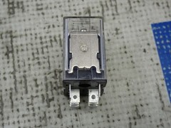 Cutler Hammer D7PR2A DPDT Relay 120V Coil Ser A2 NEW