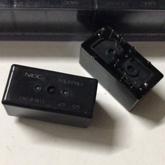 NEC EN2-B1N1S Automotive Twin Relay 12V DC 35A 8 Pin
