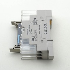 G7SA-3A1B 24VDC Safety Relay 6A 24VDC with P7SA-10F-ND Socket x 1 Set NEW