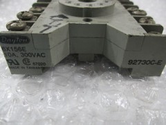 DAYTON 6X156E RELAY BASE UNMP
