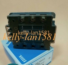 1pc New FOTEK Solid State Relay TSR-75DA-H SCR Module
