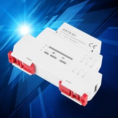 GRT8-B1 Mini Power Off Delay Time Relay AC/DC 12-240V