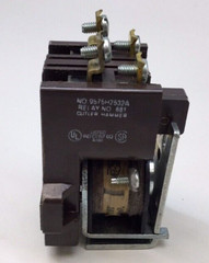 Cutler Hammer 9575H2532-98 Relay Type AA 1 Pole 240V/DC