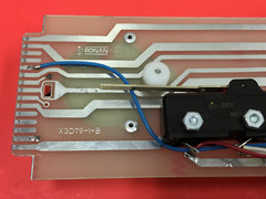 Ronan – X3D79-1-B – Circuit Board