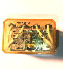 IDEC RH4B-U 24V AC Ice Cube Relay