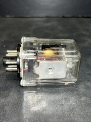 Globe Electrical 1WC8 Relay, 8-Pin, Coil 6V AC, 6 AMP new in original box
