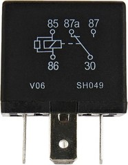 Relay Standard Motor Products