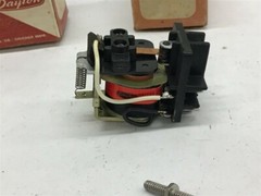 Dayton 4X803 4X800 General Purpose Relay 12 Vac Lot of 2