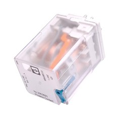 Phoenix Contact 2903693 REL-OR3/LDP-24DC/3X21 Relay, 3PDT 11-Pin, 24VDC Coil