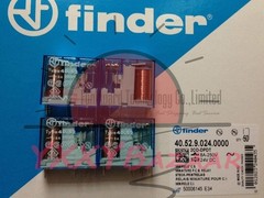 FINDER TYPE 40.52 40.52.9.024.0000 24VDC Power Relay 8 Pins 8A 250V x 1PC NEW