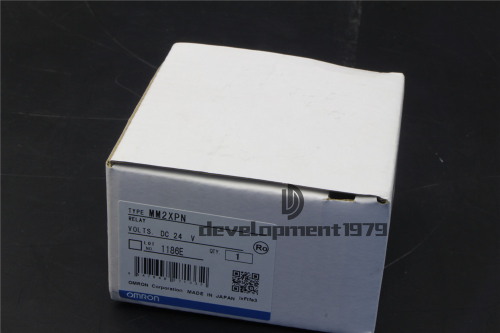 1PCS OMRON Relay MM2XPN 24VDC NEW IN BOX