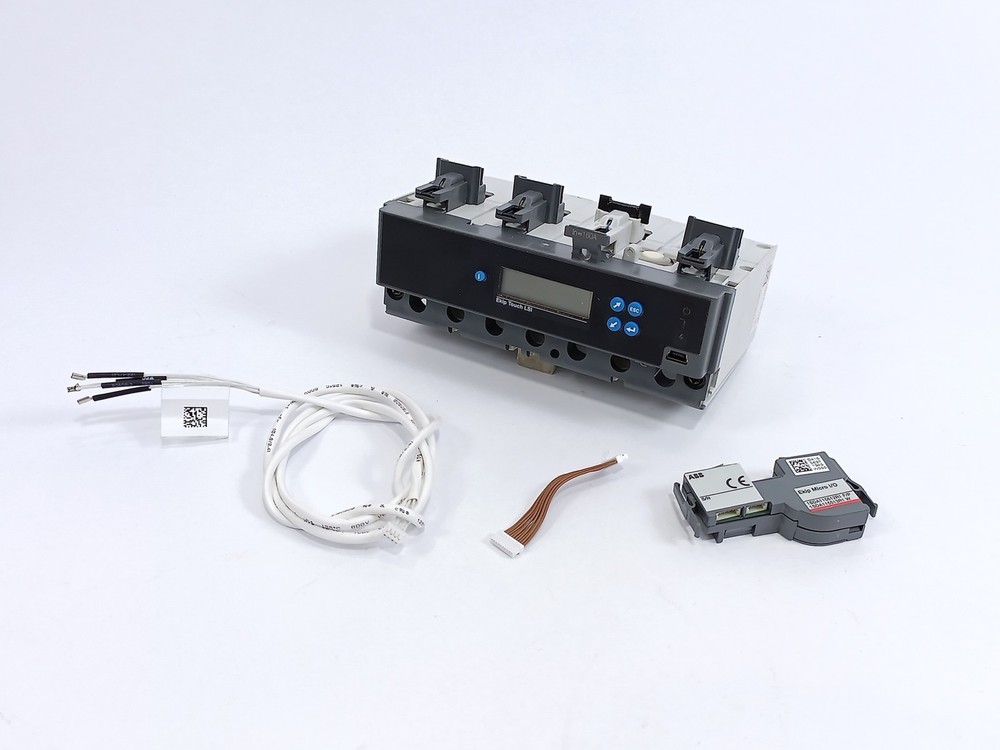 ABB 1SDA100320R1 Ekip Touch Solid-State Release 4-Pole Relay