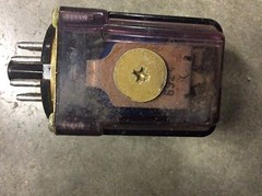Tenor Company 200-3-0106 Relay 115VAC 50/60CY