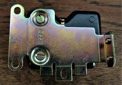 Steveco 90-63 potential relay United Technologies Essex Controls