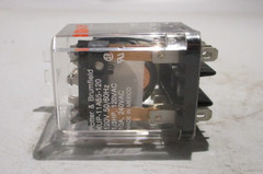 NEW POTTER BRUMFIELD KUP14A55-120 RELAY 8-PIN 120V COIL