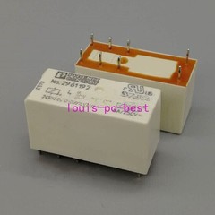 10PCS New Contact Power Relay 8-Pins 8A 24VDC No.2961192