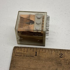 Communication Instrument Comm Inst MBP6CN00 Relay MBP6CNOO