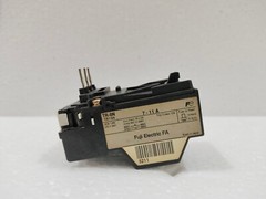 FUJI ELECTRIC TR-ON TR13N 7-11 A OVERLOAD RELAY