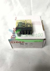 10PCS IDEC Intermediate Relay RJ1S-CLD-D24 24VDC