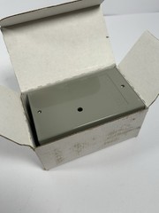 Simplex 2088-9008 SPDT Relay, Track Mount with Cover