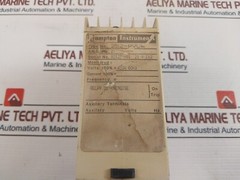Crompton Instruments 252-PVUW Protector Relay 450V 60HZ, 75-100% volts
