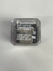 TYCO ELECTRONICS KUP-11A15-24 24V 10A NSNP