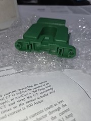 KELE, SCS2A SPLIT CORE CURRENT SENSOR switch 2-200 30Vac/dc NEW electric control