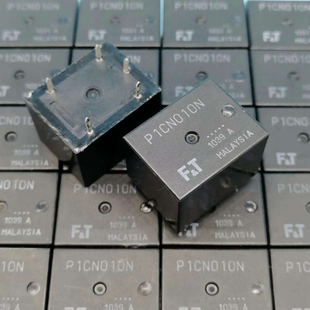 2PCS Fujistu P1CN010N Automotive Relay 5 Pins