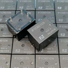 2PCS Fujistu P1CN010N Automotive Relay 5 Pins