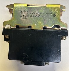 ALLEN BRADLEY,700-N200A1,AC RELAY