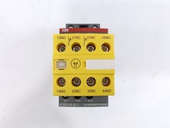 ABB 1SBL137082R1122 3-Pole Safety Coil 24-60VAC 20-60VDC