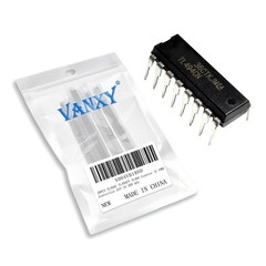 20PCS TL494C TL494CN TL494 Counter IC PWM Controller DIP16 300 kHz