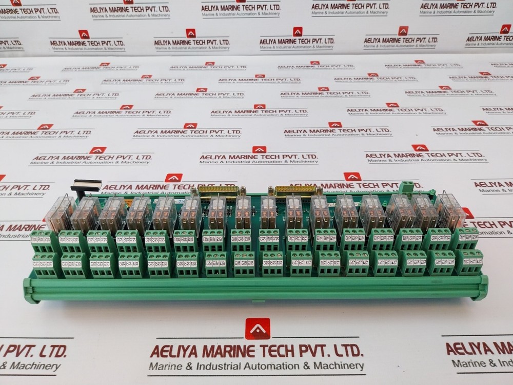 UL UL16REDDO-2C-D25 Relay Module C2t119f00023 24V DC 94V-0