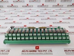 UL UL16REDDO-2C-D25 Relay Module C2t119f00023 24V DC 94V-0