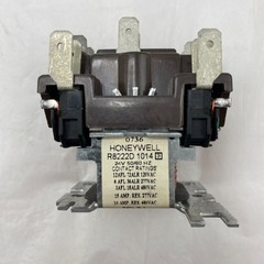 Honeywell Tradeline R8222D1014 DPDT Switching General Purpose Relay 24v Coil