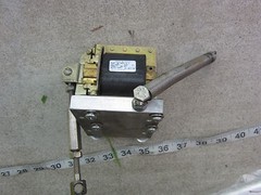 Dormeyer Products 3001-M-1 240V Coil Relay, Used