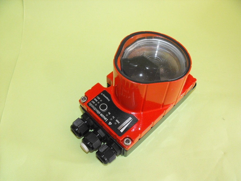 LEUZE DDLS 200/200.1-10.(18-30VDC).DATA LIGHT BARRIER.50036280.USED